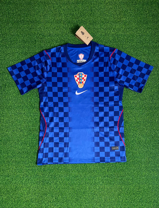 Croatia Away Jersey World Cup 2026 - MEN | UNISEX