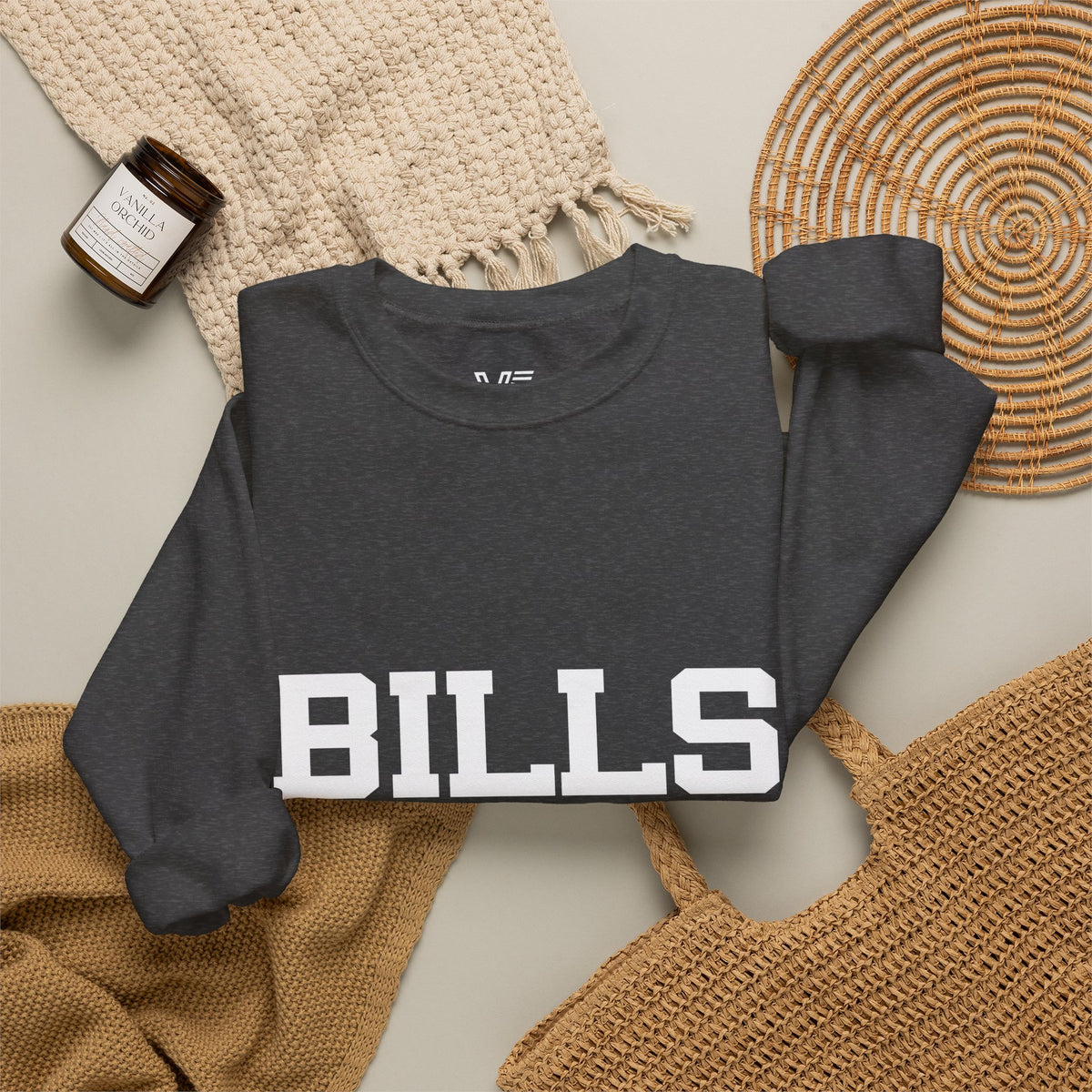 Buffalo Bills Classic Sweatshirt