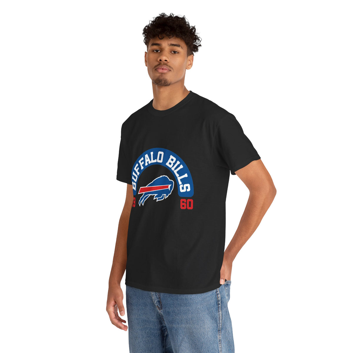 Buffalo Bills Vintage T-Shirt