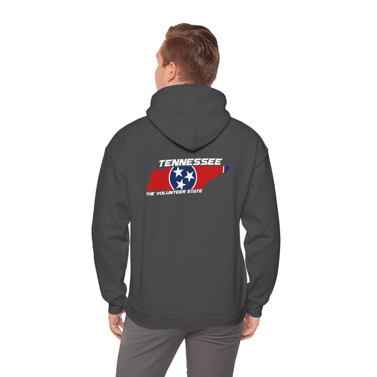 Tennessee Hoodie — Go Big Orange! College Football