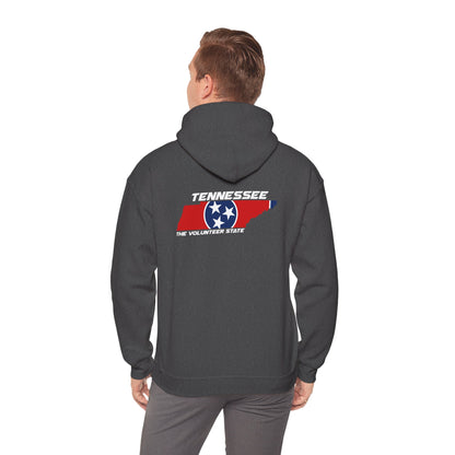 Tennessee Hoodie — Go Big Orange! College Football