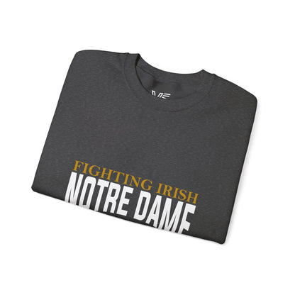 Fighting Irish Vintage Sweatshirt