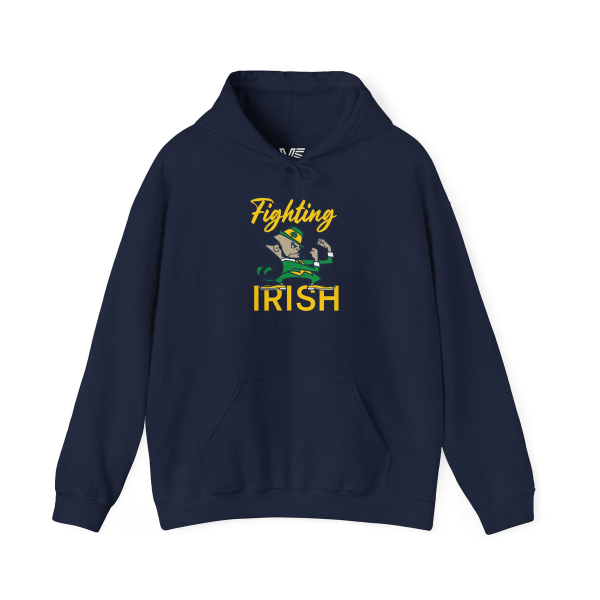 Notre Dame Fighting Irish Vintage Hoodie