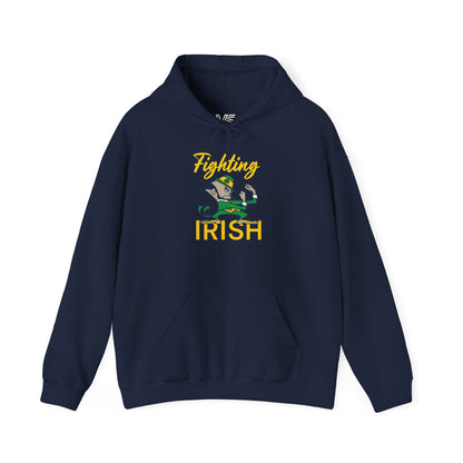Notre Dame Fighting Irish Vintage Hoodie