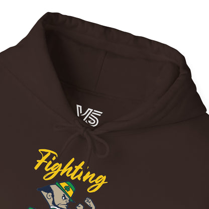 Notre Dame Fighting Irish Vintage Hoodie