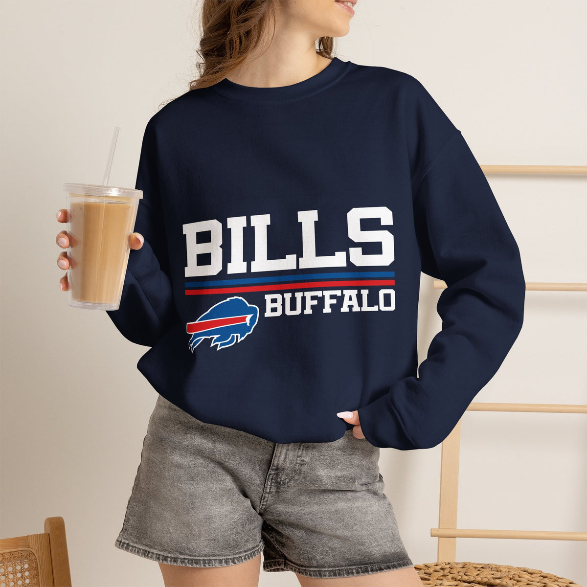 Buffalo Bills Classic Sweatshirt