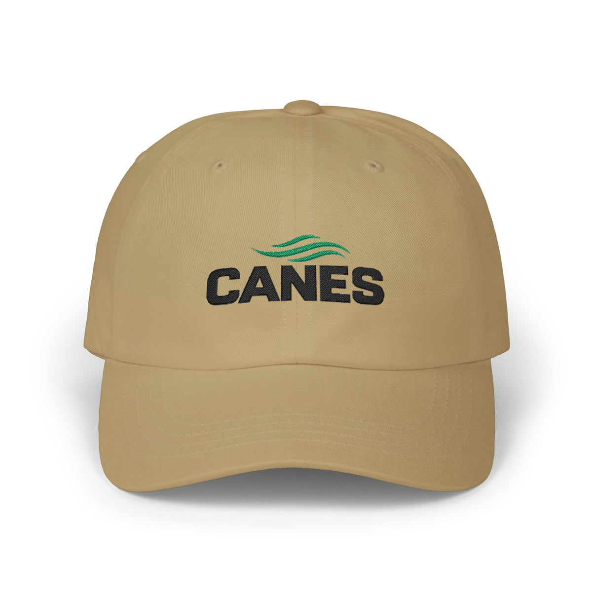 CANES Embroidered Dad Cap