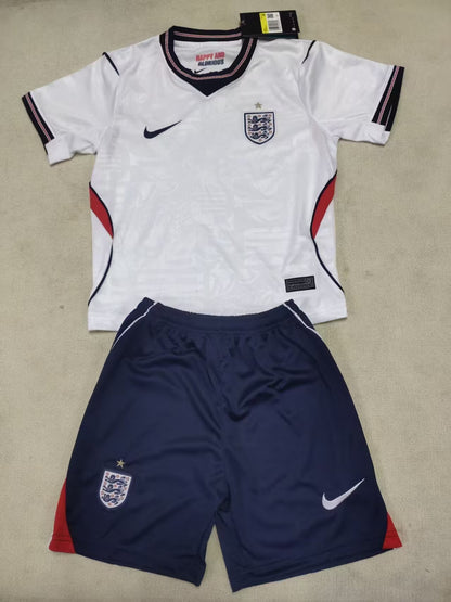 England Home Jersey World Cup 2026 - KIDS