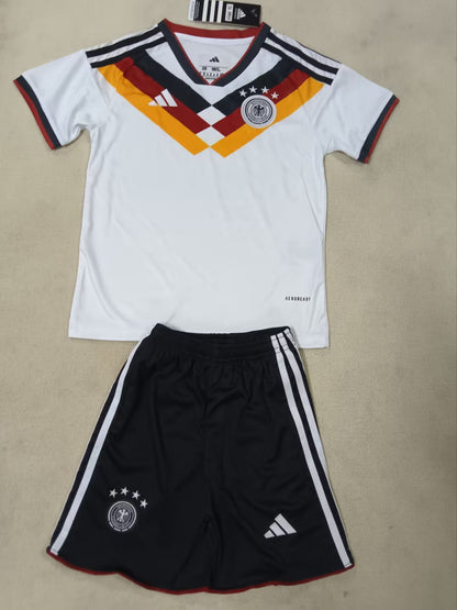 Germany Home Jersey World Cup 2026 - KIDS