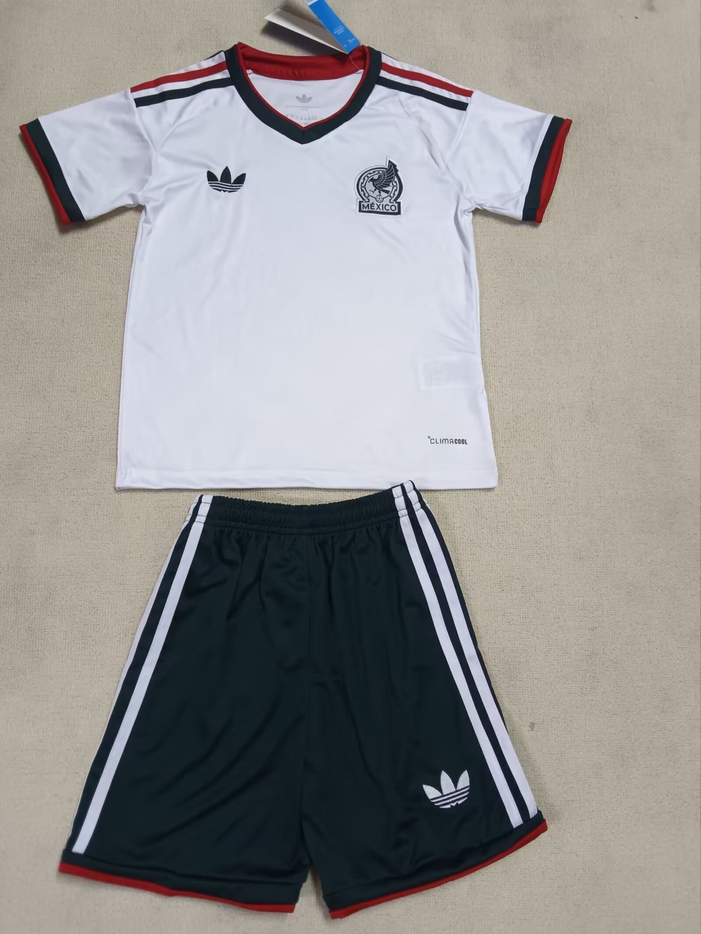 Mexico Away Jersey World Cup 2026 - KIDS