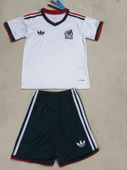 Mexico Away Jersey World Cup 2026 - KIDS