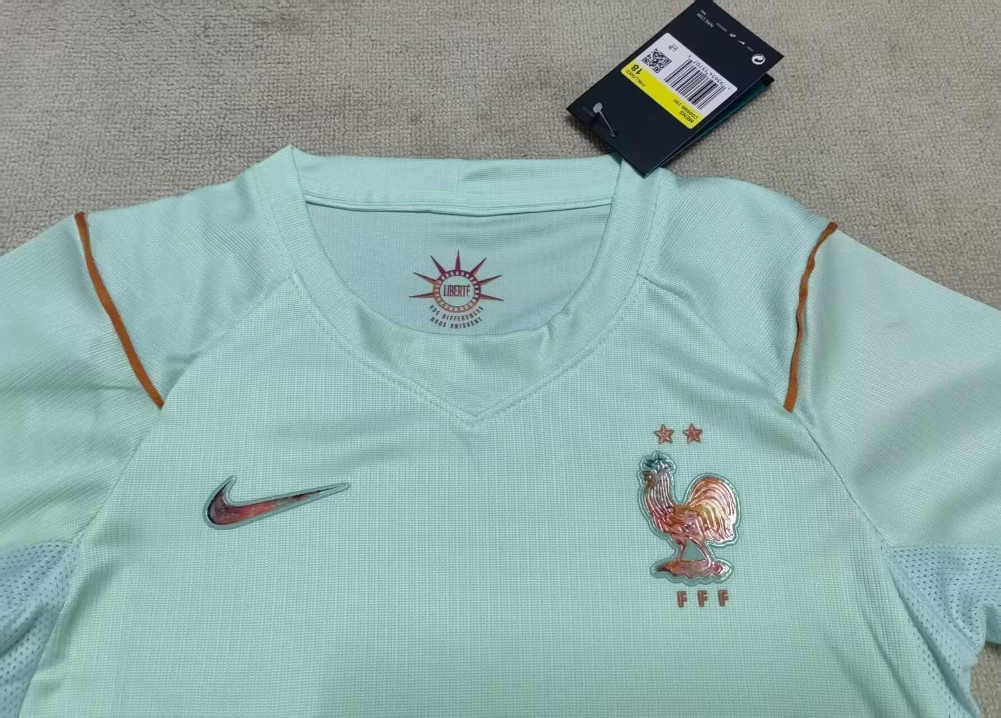 France Away Jersey World Cup 2026 - KIDS