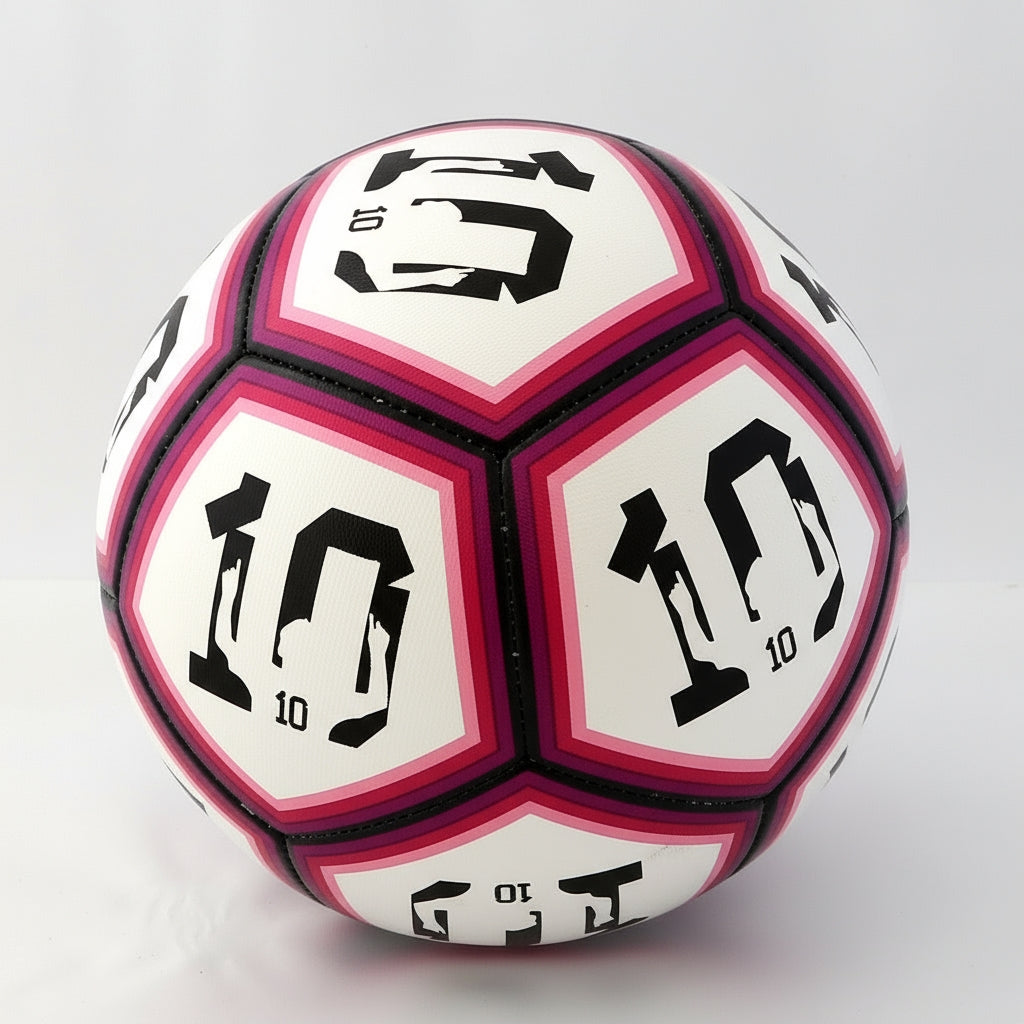 Messi Celebration Football/Soccer ball