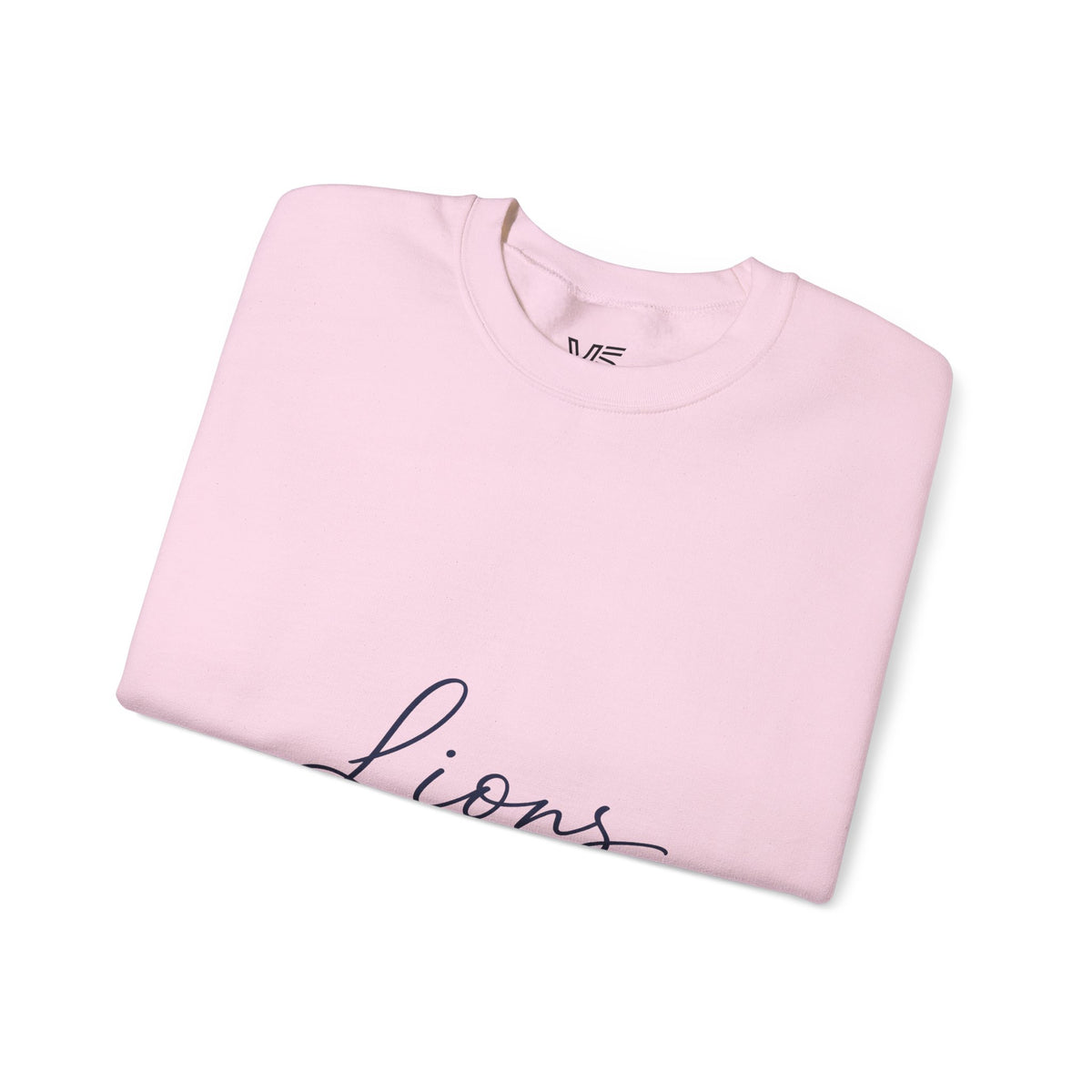Lions Minimalist Sweatshirt