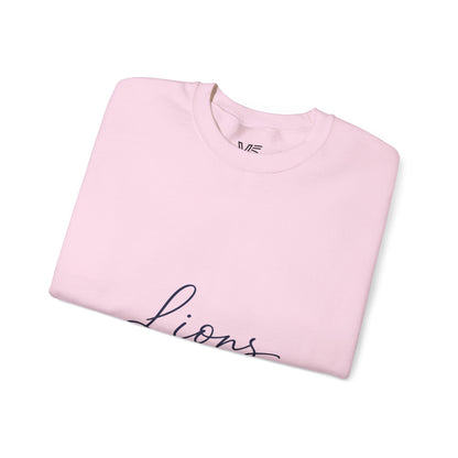 Lions Minimalist Sweatshirt