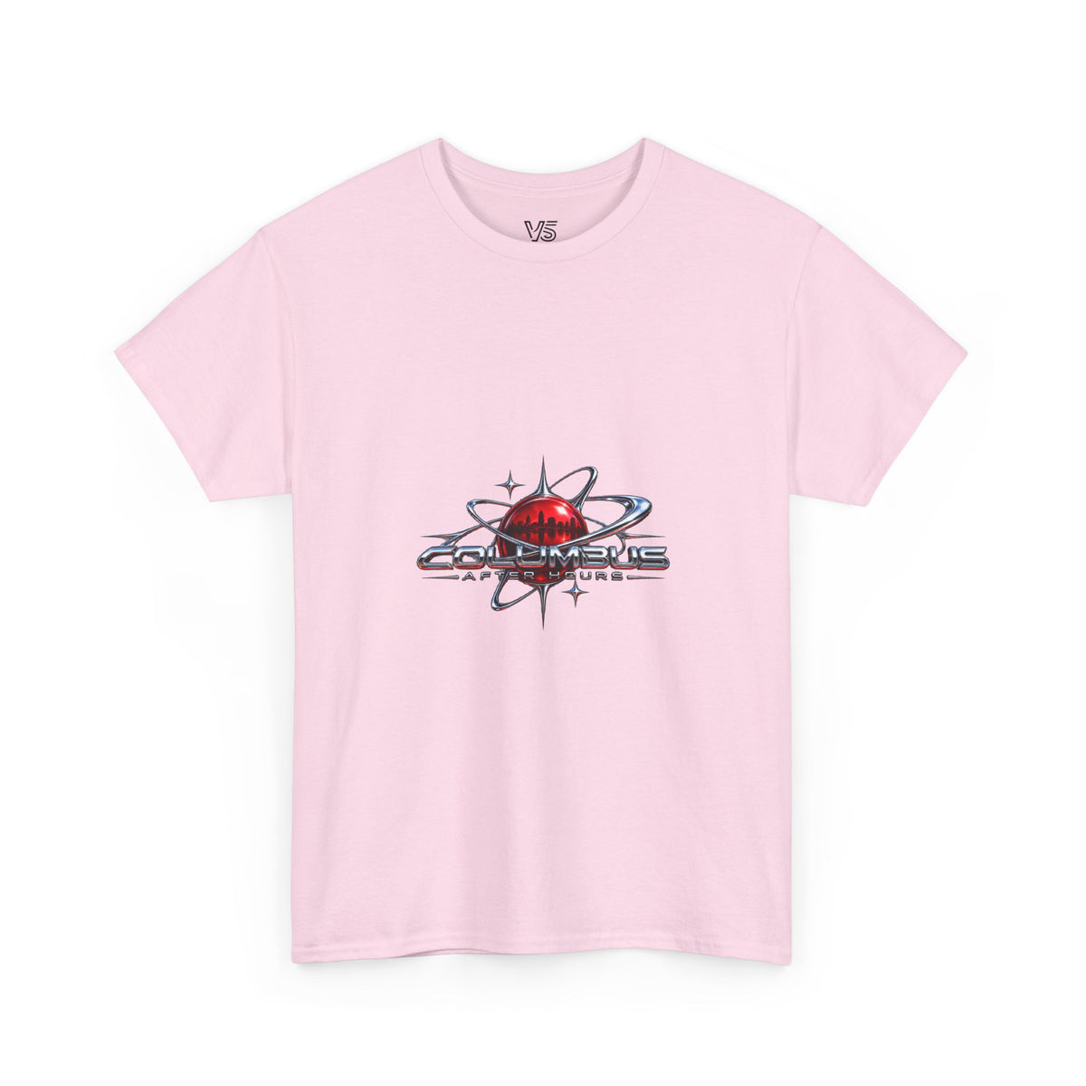 Buckeyes Retro Space Classic T-Shirt