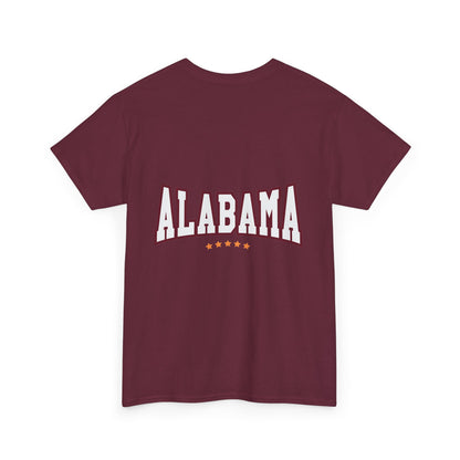 Alabama Aesthetic Elephant T-Shirt