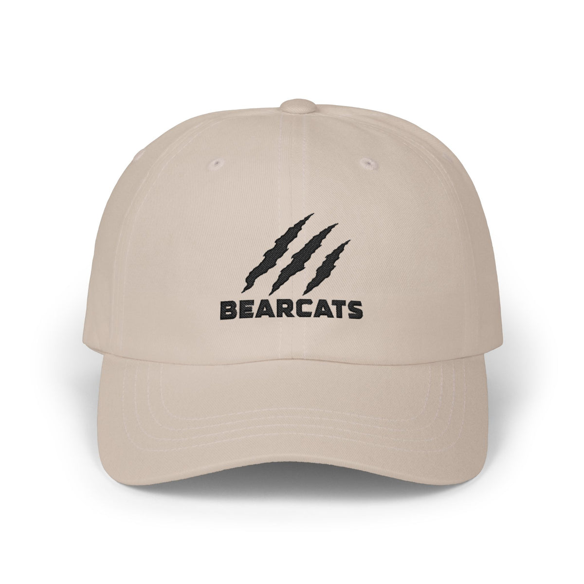 Bearcats Embroidered Dad Cap