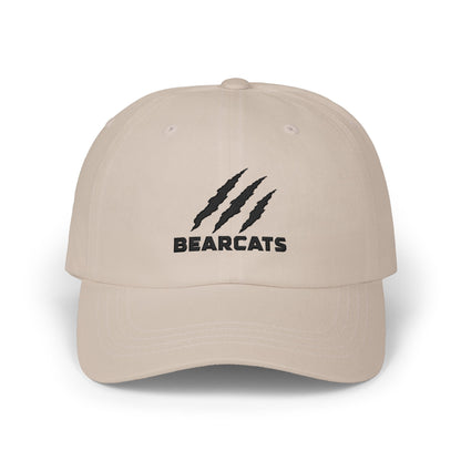 Bearcats Embroidered Dad Cap
