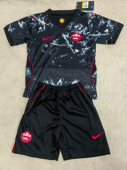 Canada Away Jersey World Cup 2026 - KIDS
