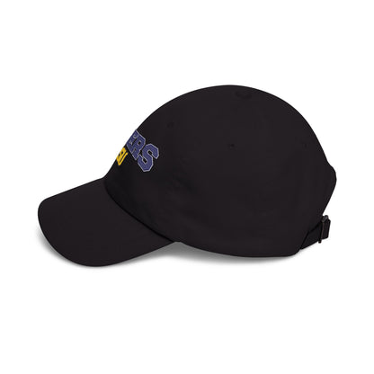 LSU Classic Dad Cap