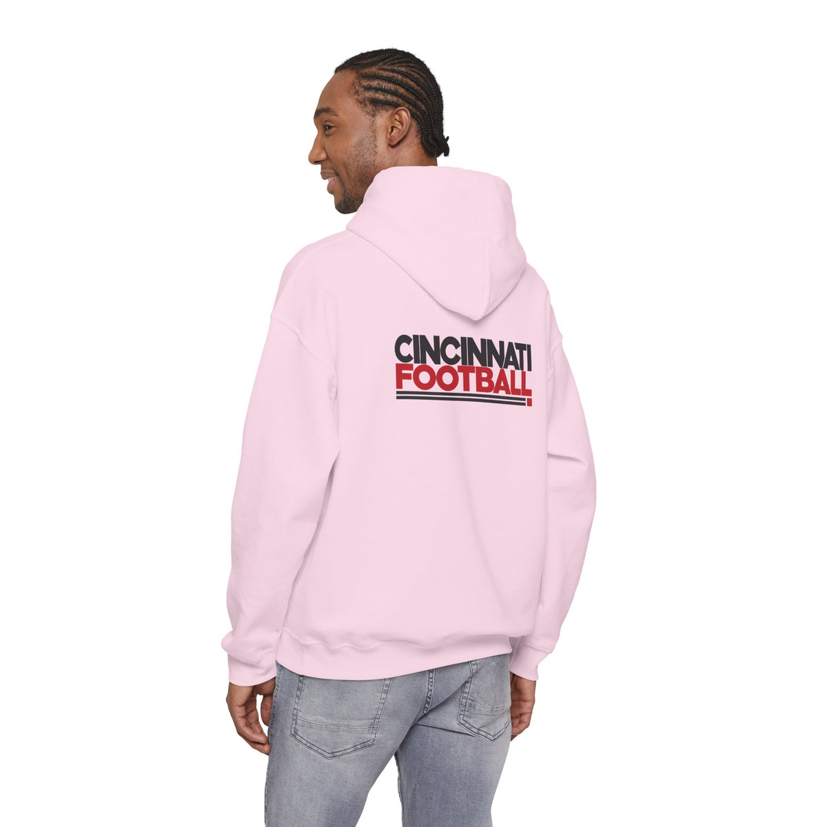 Cincinnati Bearcats Football Hoodie