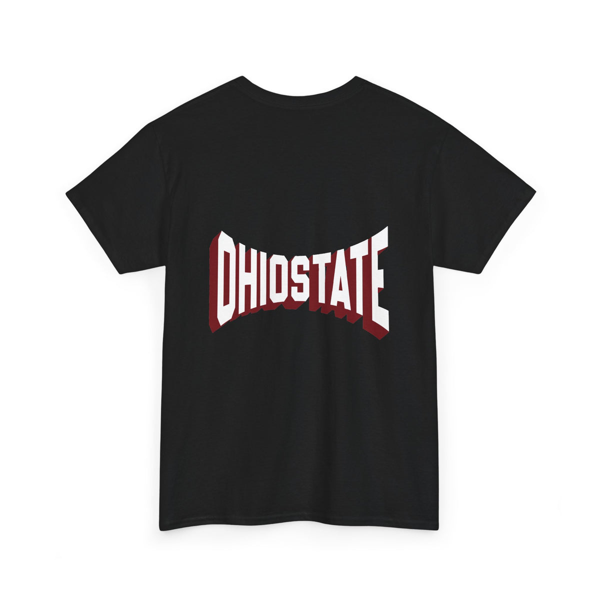 Buckeyes Aesthetic Helmet Tee