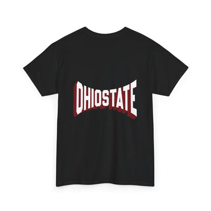 Buckeyes Aesthetic Helmet Tee