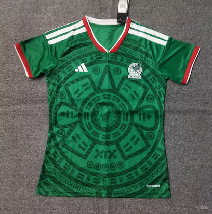 Mexico Home Jersey World Cup 2026 - WOMEN