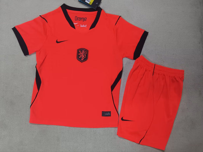 Netherlands Home Jersey World Cup 2026 - KIDS