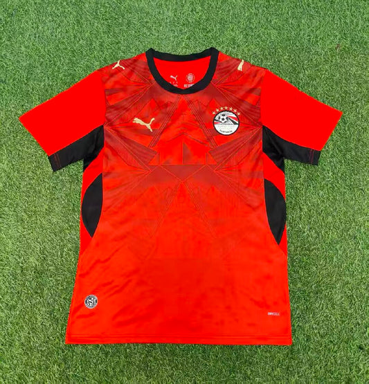 Egypt Home Jersey World Cup 2026 - MEN | UNISEX