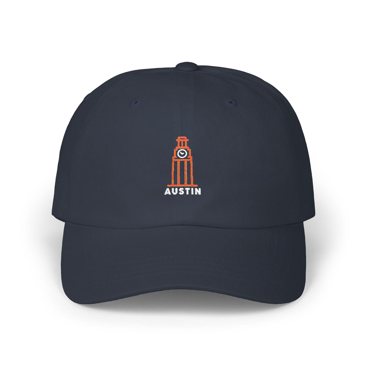 Austin Tower Classic Dad Cap