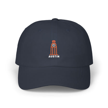 Austin Tower Classic Dad Cap