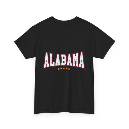 Alabama Aesthetic Elephant T-Shirt