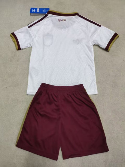 Spain Away Jersey World Cup 2026 - KIDS