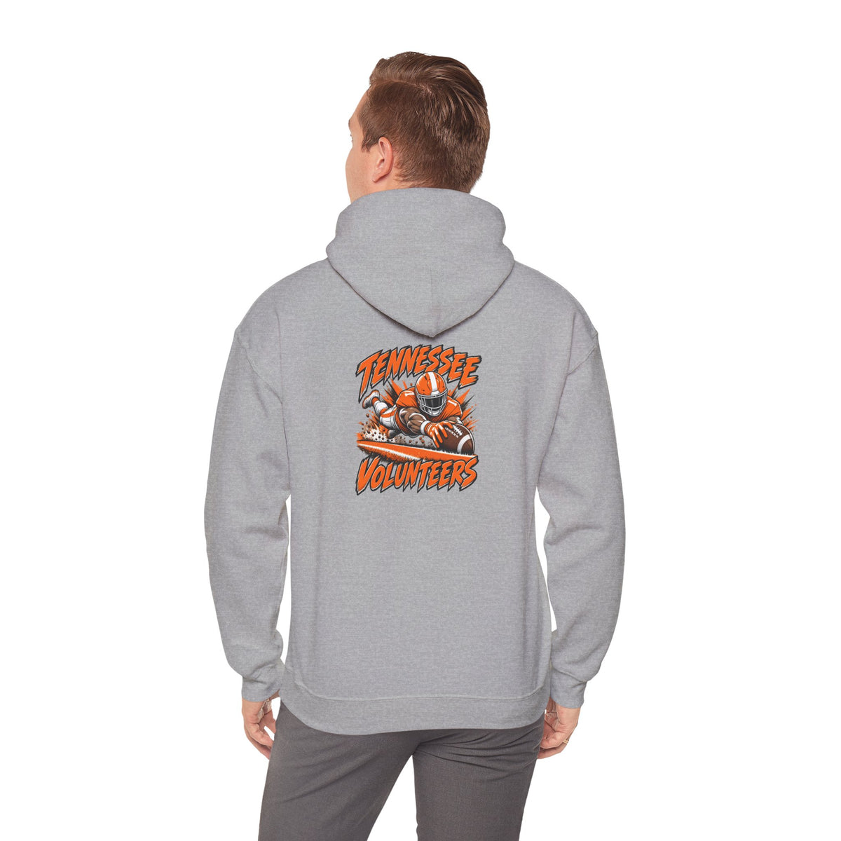 Tennessee Classic Football Hoodie