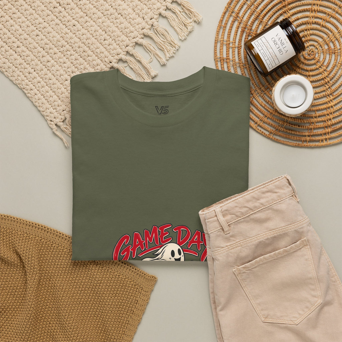Buckeyes Game Day T-Shirt