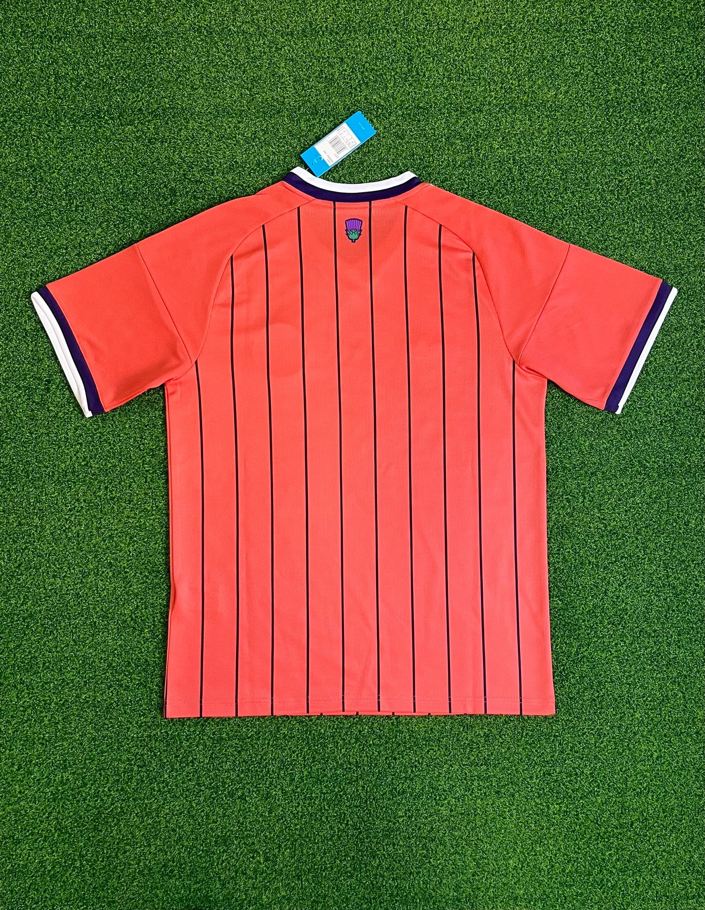 Fan Tee Away Red - MEN | UNISEX