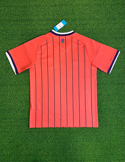 Fan Tee Away Red - MEN | UNISEX