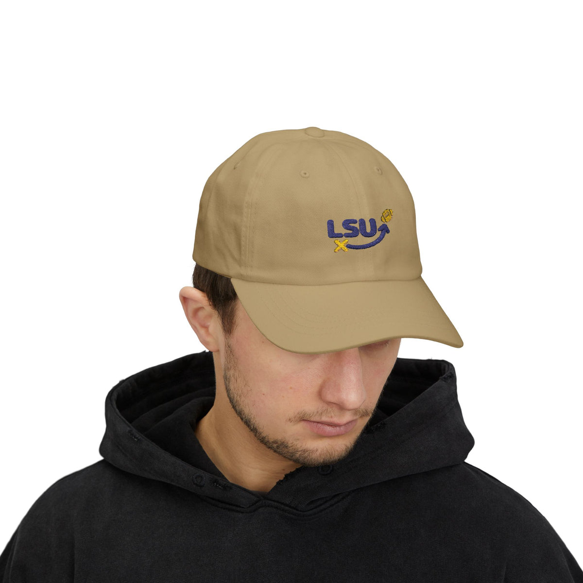 Tigers Aesthetic Dad Cap