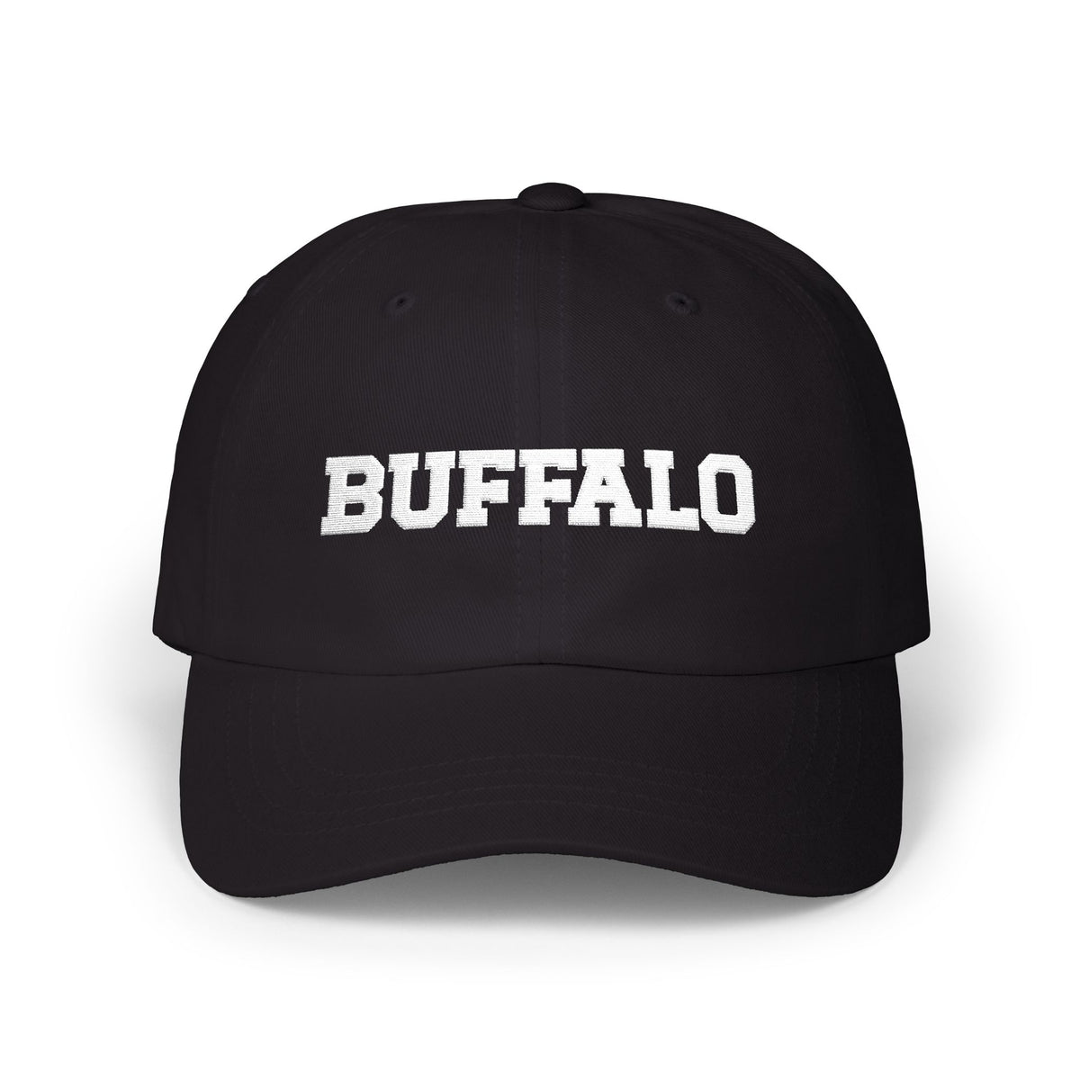 Classic Buffalo Dad Cap