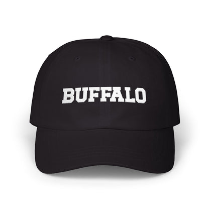 Classic Buffalo Dad Cap