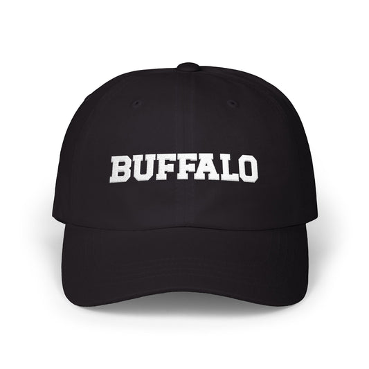 Classic Buffalo Dad Cap