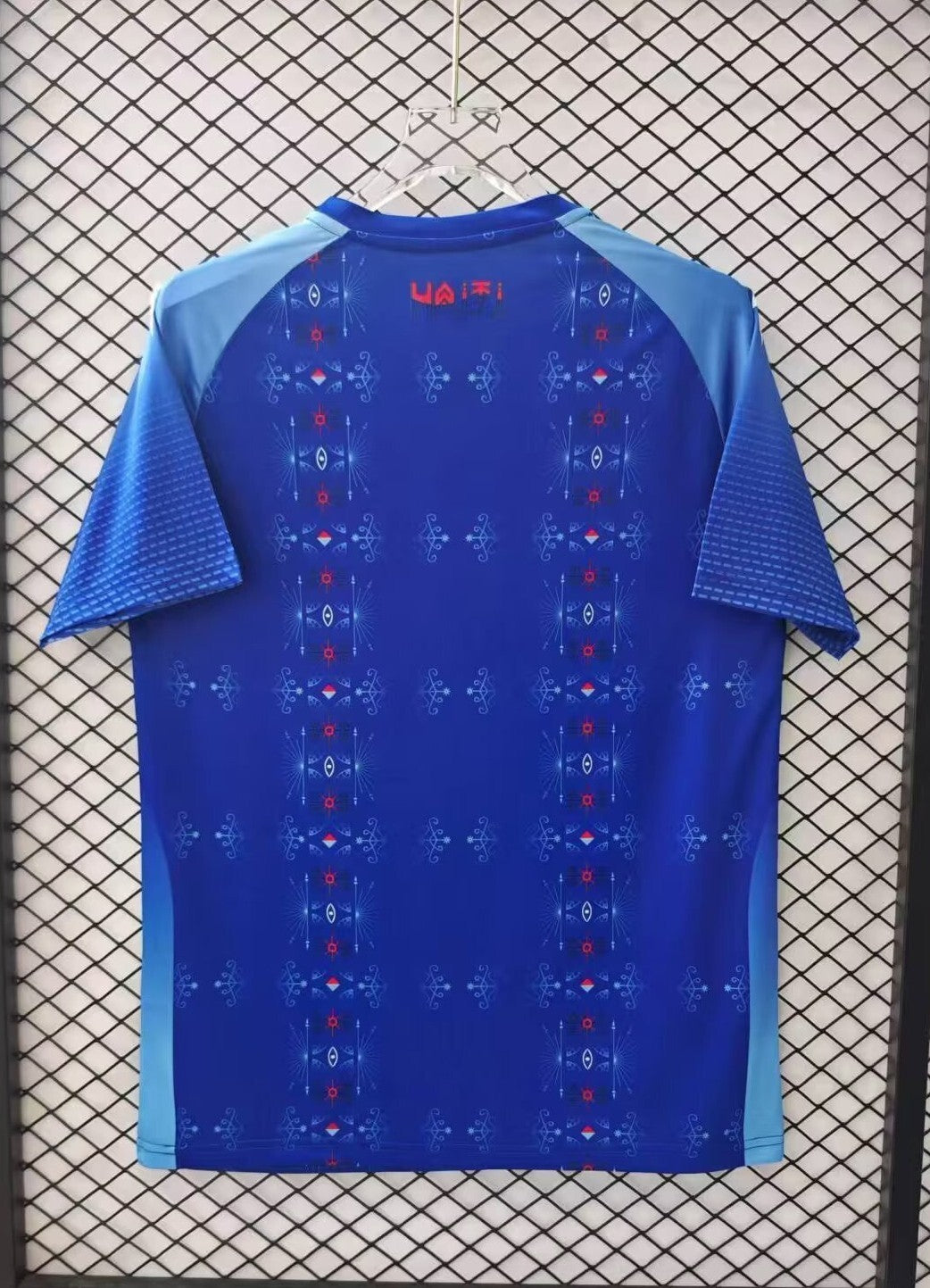 Haiti Home Jersey World Cup 2026 - MEN | UNISEX