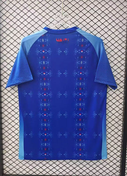 Haiti Home Jersey World Cup 2026 - MEN | UNISEX