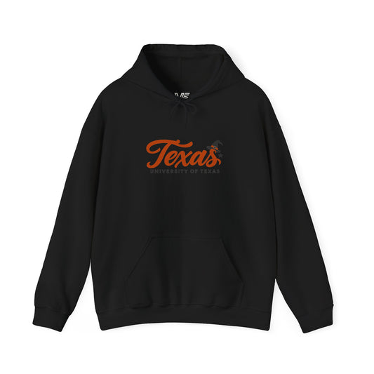 Texas Retro Graphic Hoodie