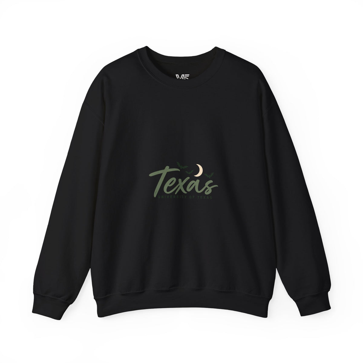 Texas Script  Sweatshirt