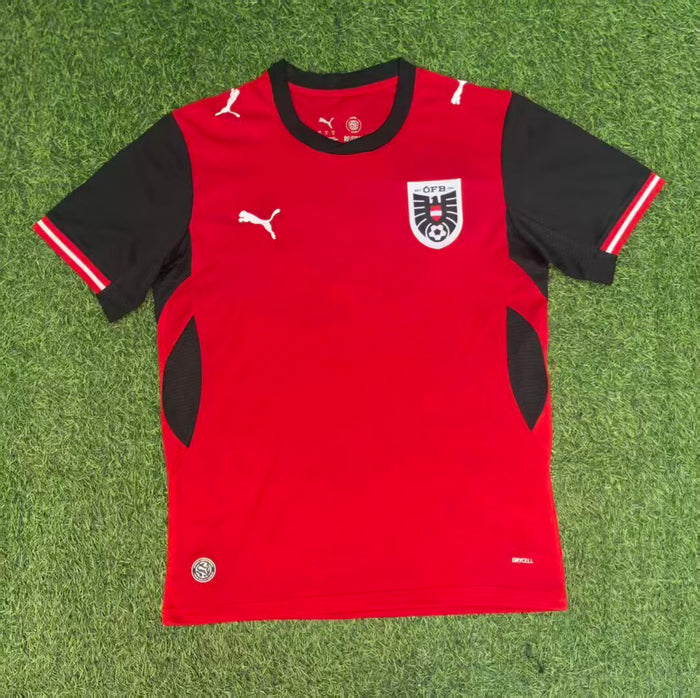 Austria Home Jersey World Cup 2026 - MEN | UNISEX