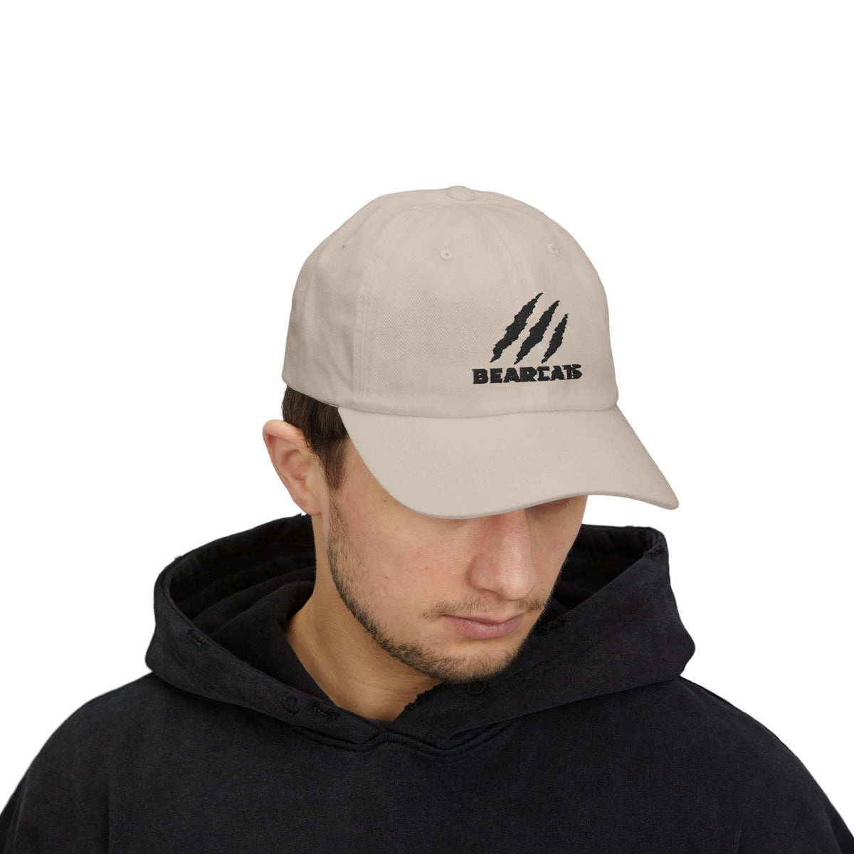 Bearcats Embroidered Dad Cap