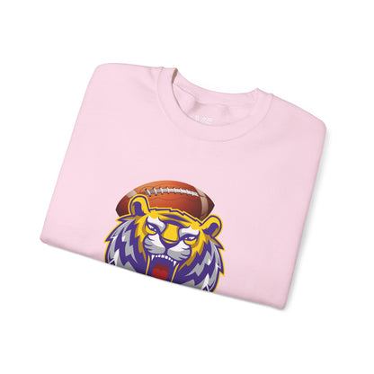 Tigers Basketball Sweatshirt